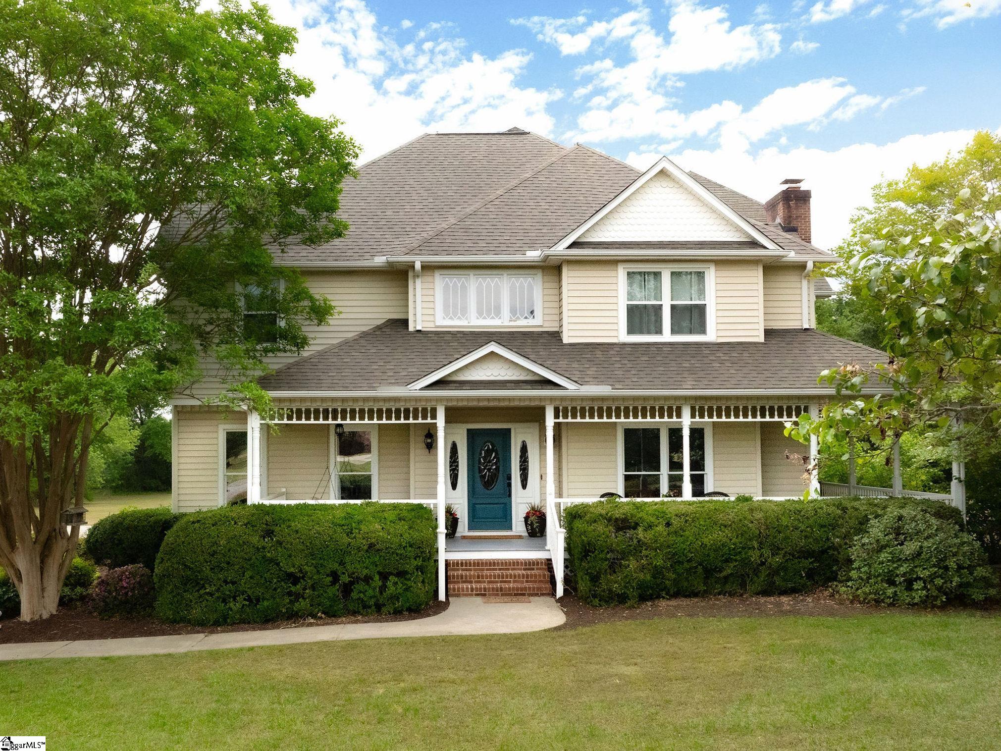 106 Knoll Creek Drive Simpsonville SC 29680