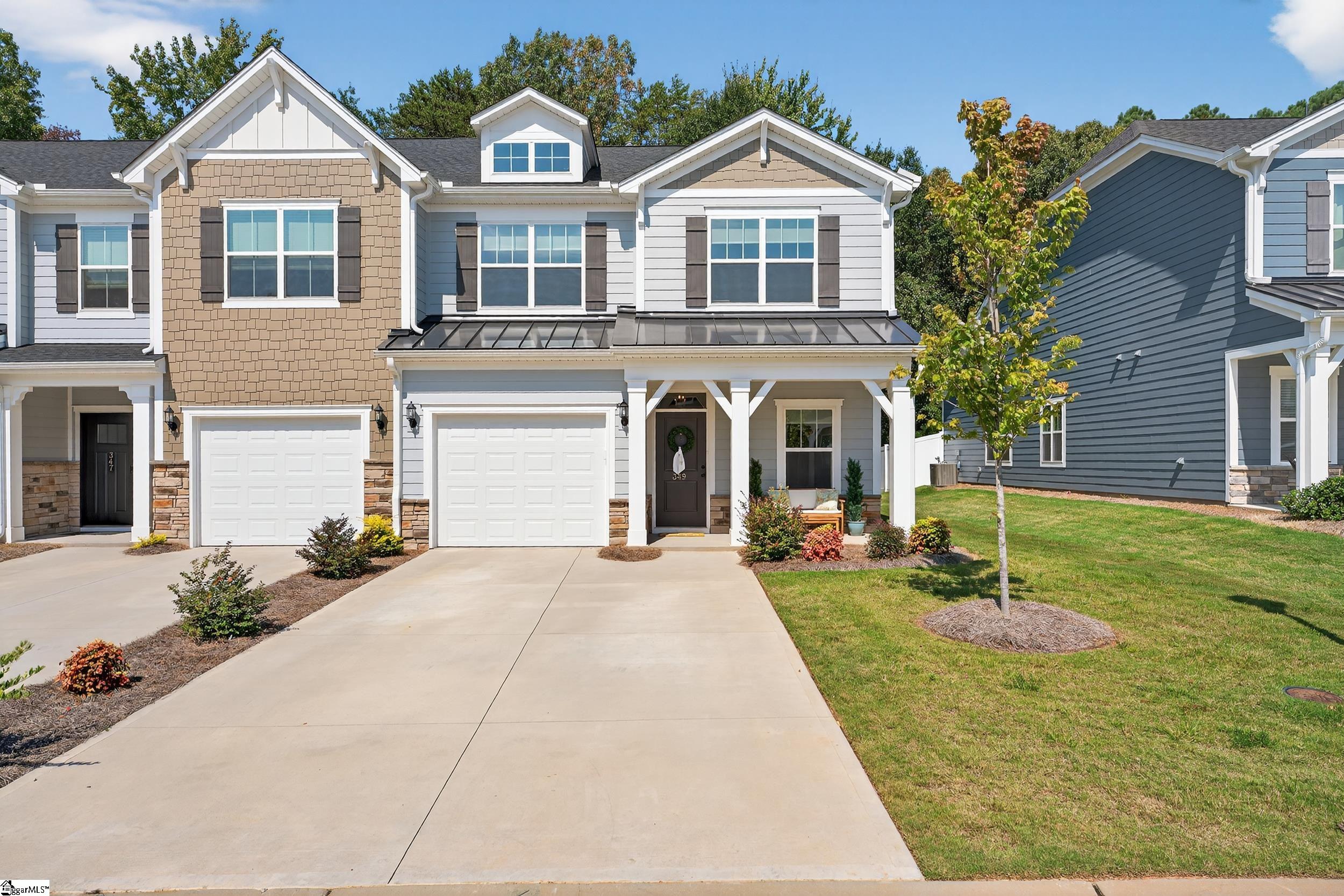 349 Nettle Lane Greenville SC 29607