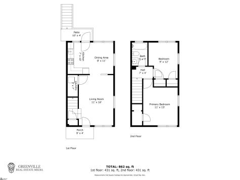 11 Faris Circle Greenville SC 29605