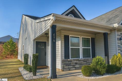 496 Old John Dodd Road Boiling Springs SC 29316