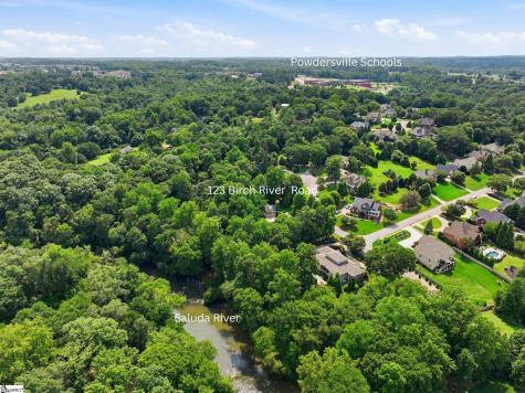 123 Birch River Road Greenville SC 29611