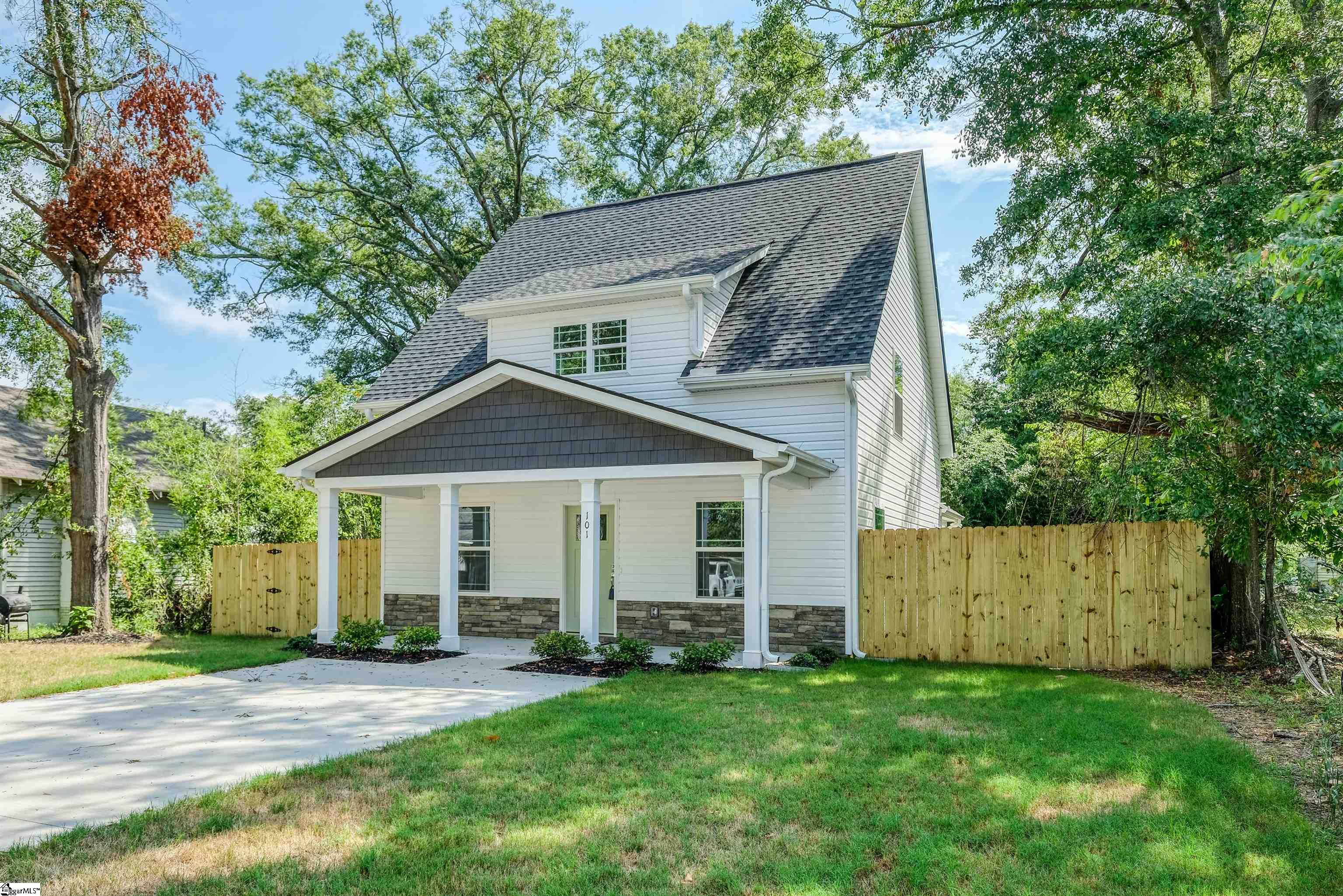 101 Poplar Avenue Belton SC 29627