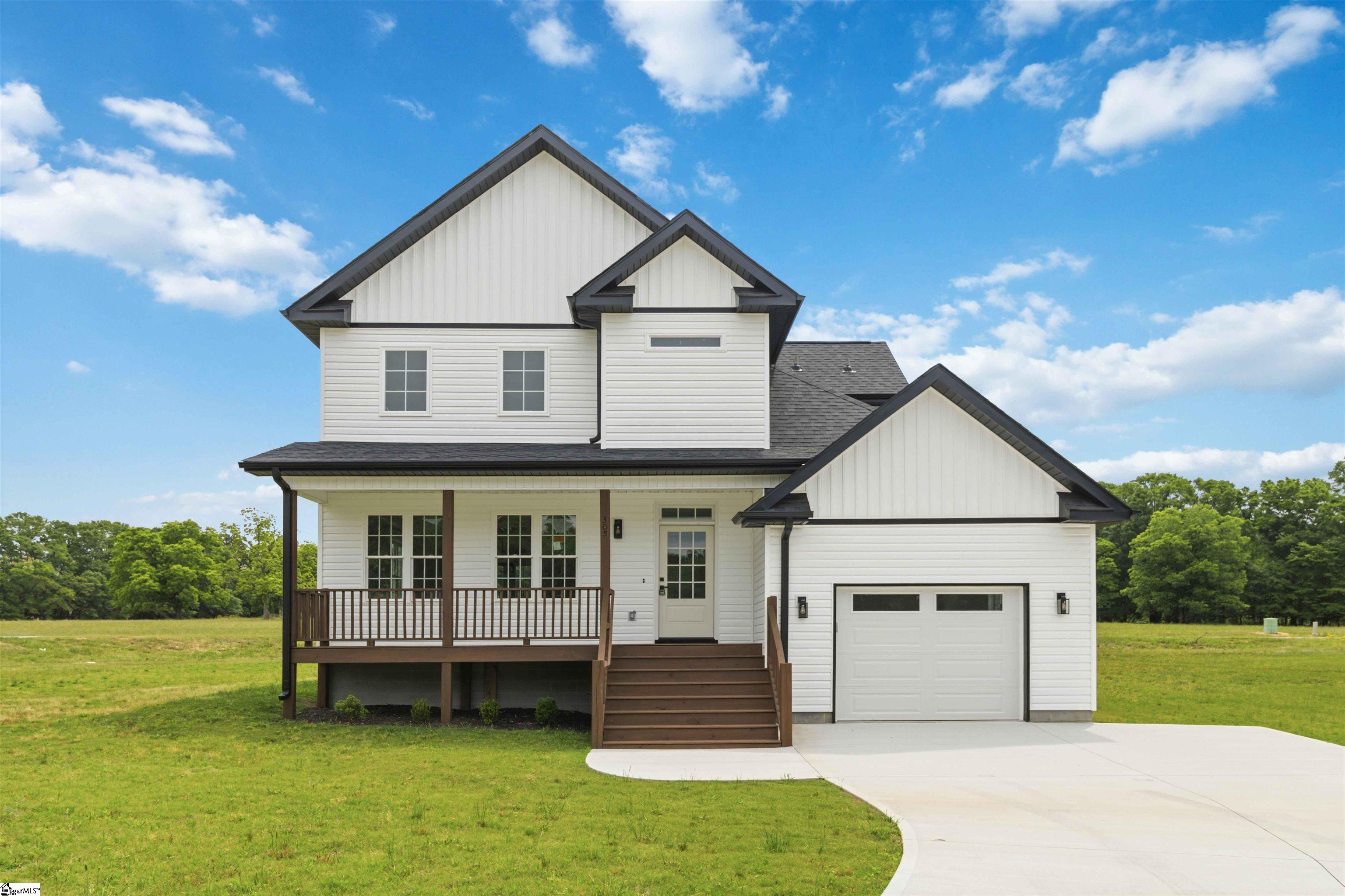 305 Tribble Street Honea Path SC 29654