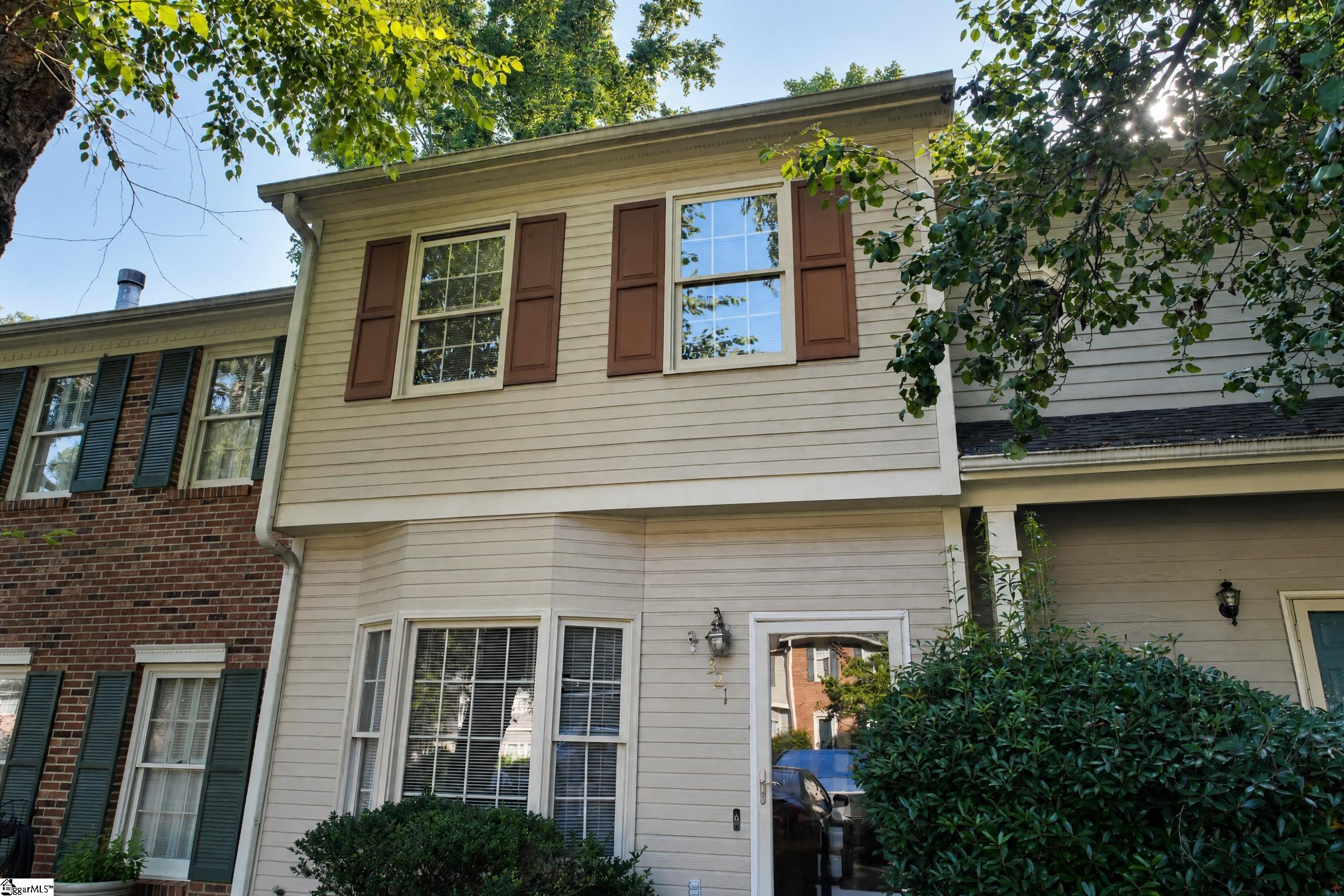 321 Woodburn Creek Road Spartanburg SC 29302