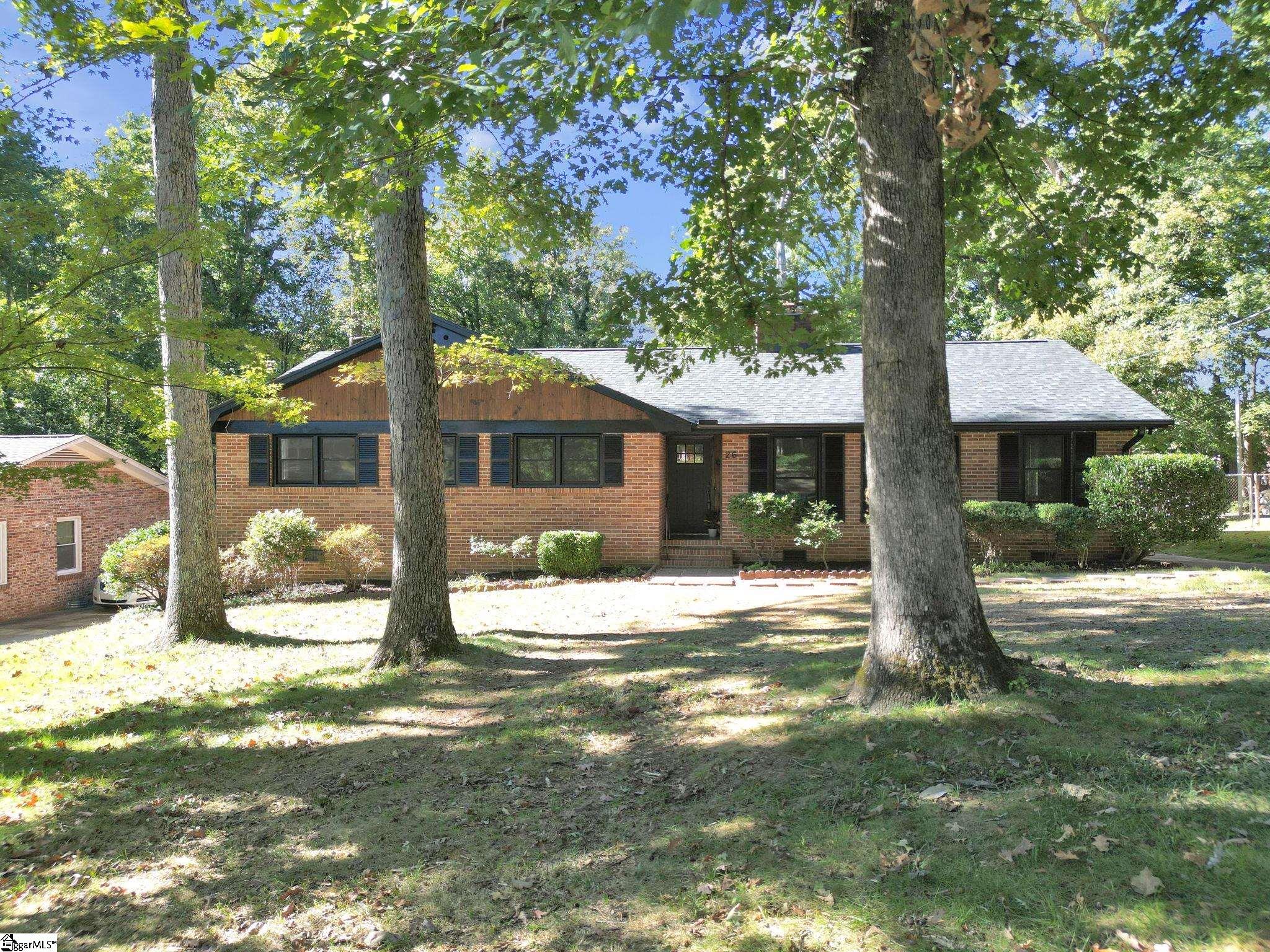 26 Pine Creek Court Greenville SC 29605