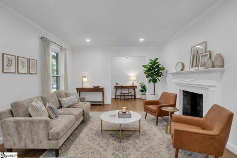 26 Pine Creek Court Greenville SC 29605