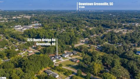 323 Hunts Bridge Road Greenville SC 29617