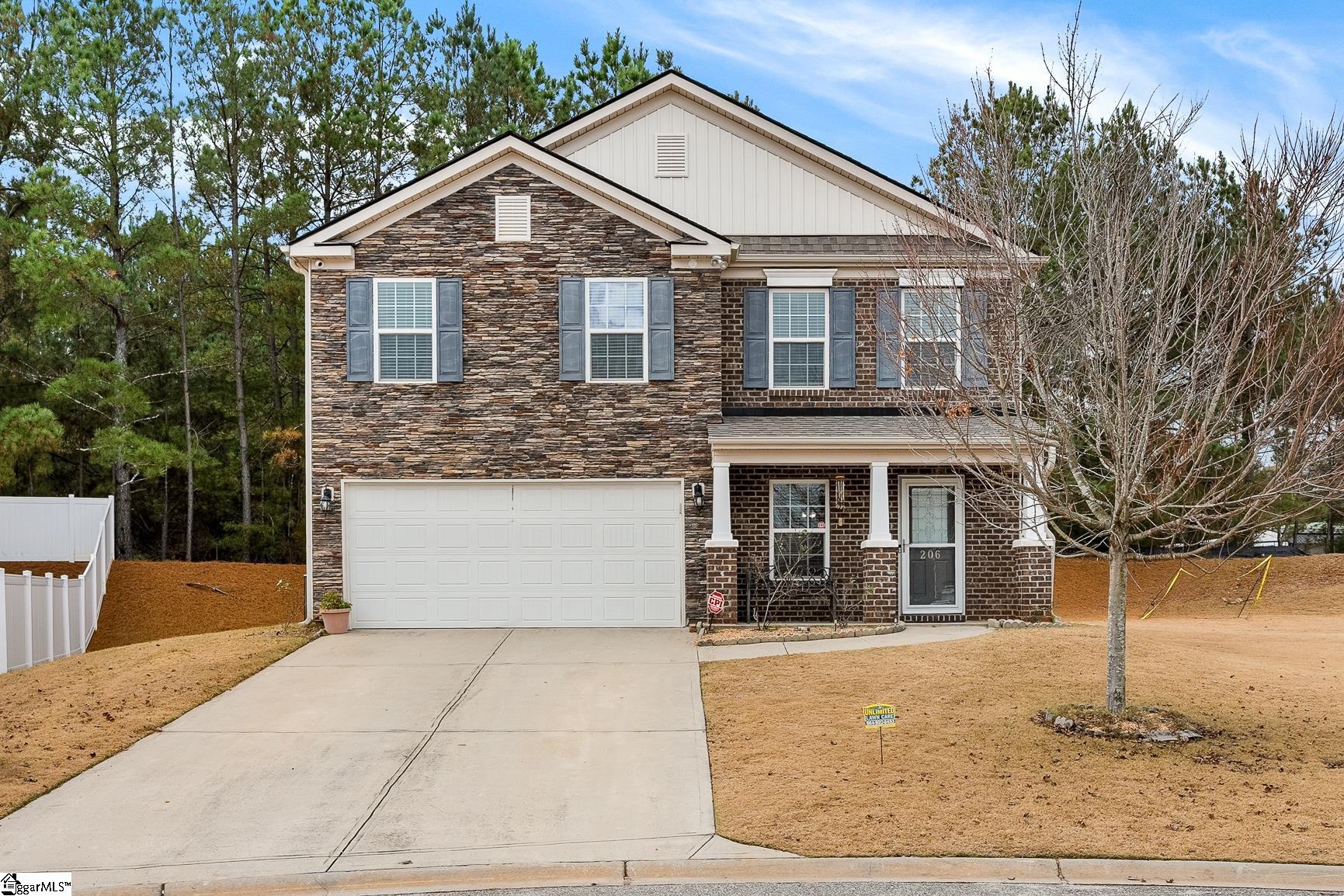206 Farlow Court Anderson SC 29621