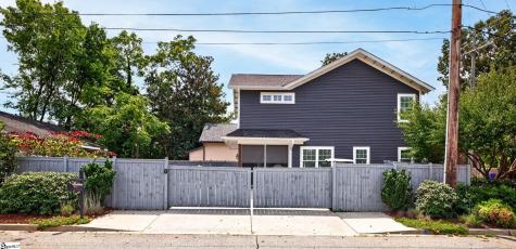 501 Anderson Street Greenville SC 29601