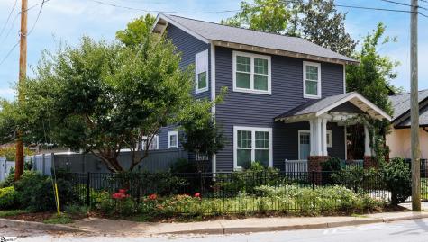 501 Anderson Street Greenville SC 29601