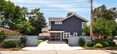 501 Anderson Street Greenville SC 29601