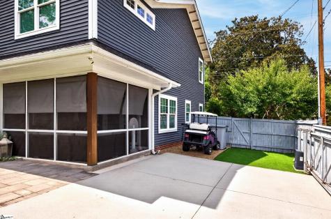 501 Anderson Street Greenville SC 29601