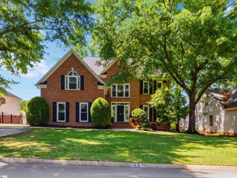 109 E Hypericum Lane Greenville SC 29615