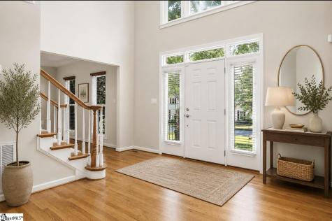 109 E Hypericum Lane Greenville SC 29615