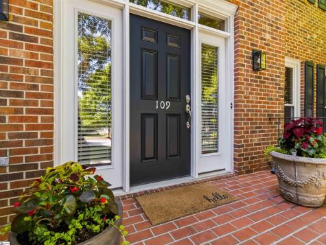 109 E Hypericum Lane Greenville SC 29615