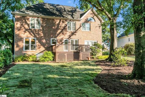 109 E Hypericum Lane Greenville SC 29615