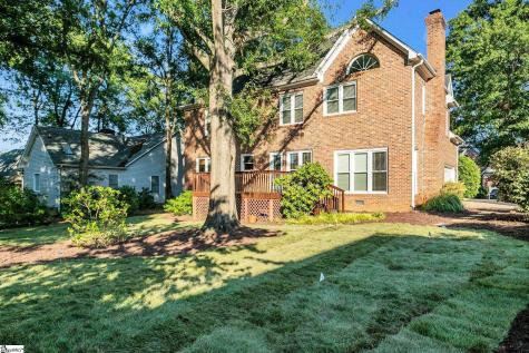 109 E Hypericum Lane Greenville SC 29615