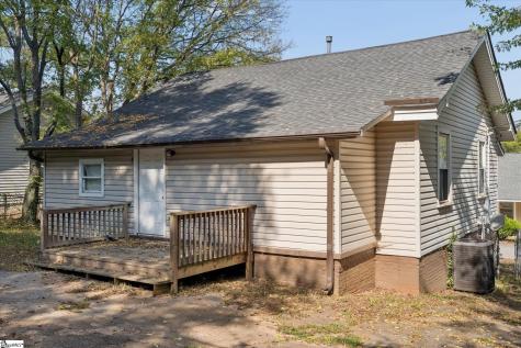 33 Ross Street Greenville SC 29611