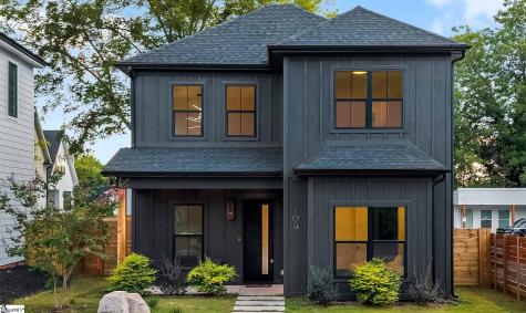 105 David Street Greenville SC 29609