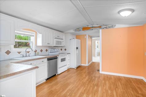 32 Hall Street Cross Hill SC 29332