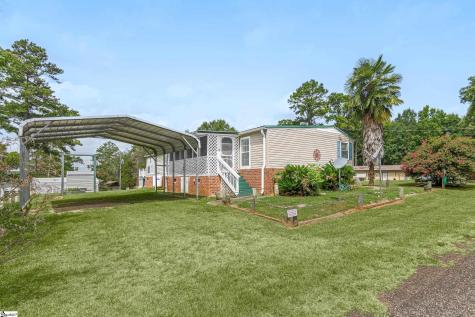 32 Hall Street Cross Hill SC 29332
