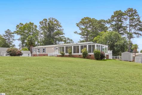 32 Hall Street Cross Hill SC 29332