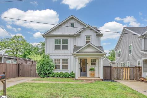 109 David Street Greenville SC 29609