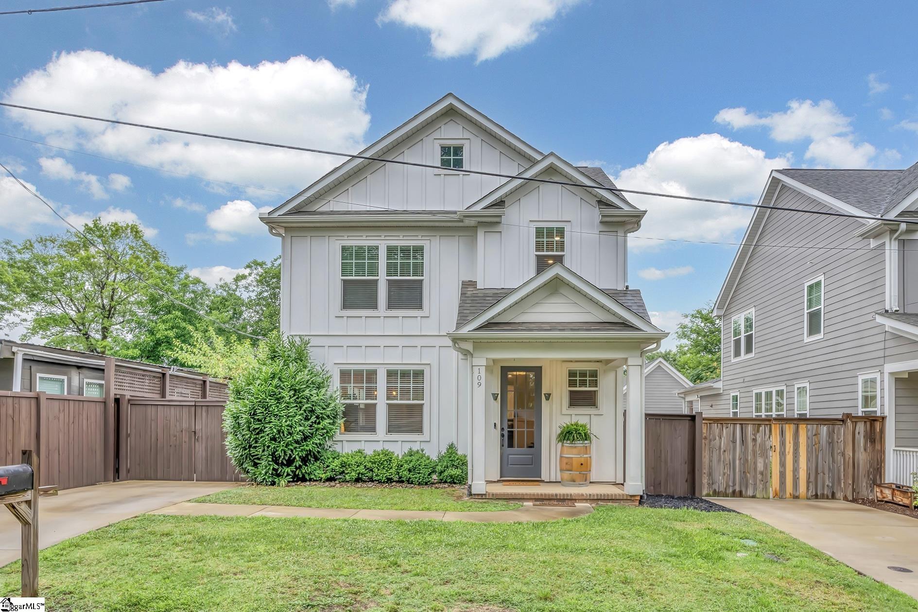109 David Street Greenville SC 29609