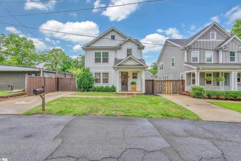 109 David Street Greenville SC 29609