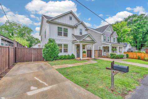 109 David Street Greenville SC 29609