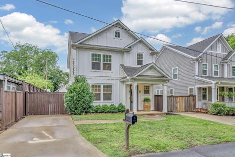 109 David Street Greenville SC 29609