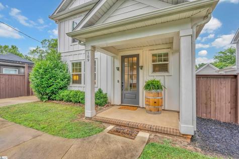 109 David Street Greenville SC 29609