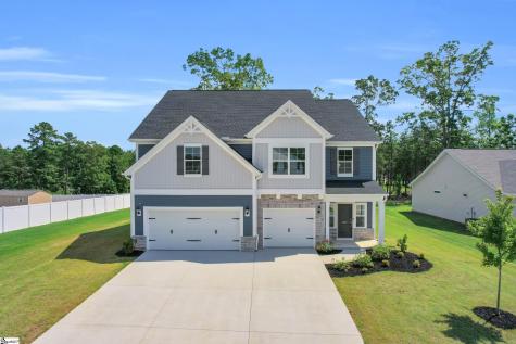 4207 Winding Ridge Lane Boiling Springs SC 29316