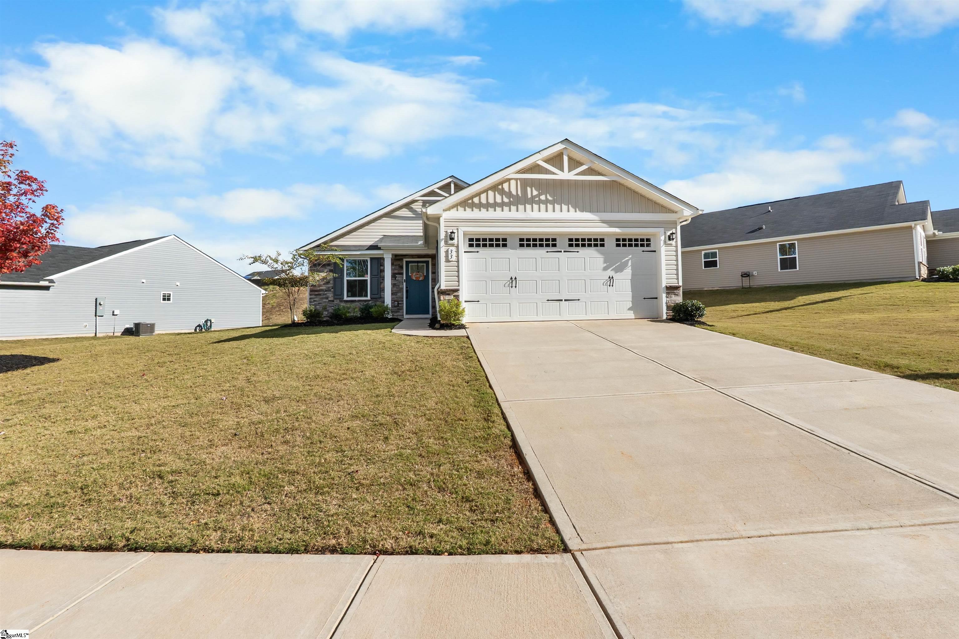 33 Timberwild Drive Greenville SC 29605