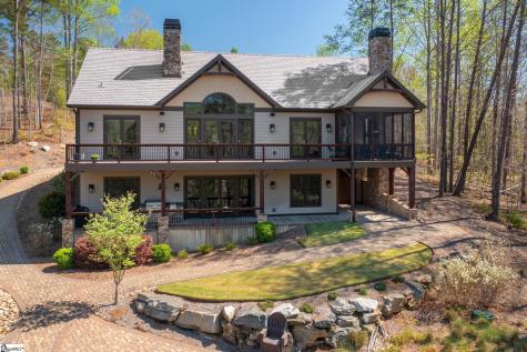 114 Peninsula Court Sunset SC 29685