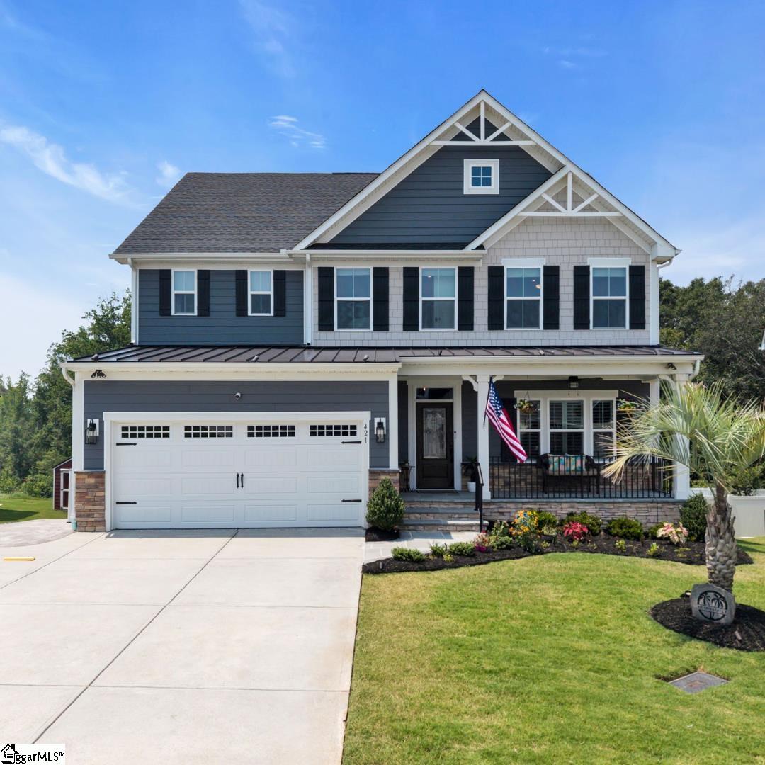 421 Oswego Court Greenville SC 29607