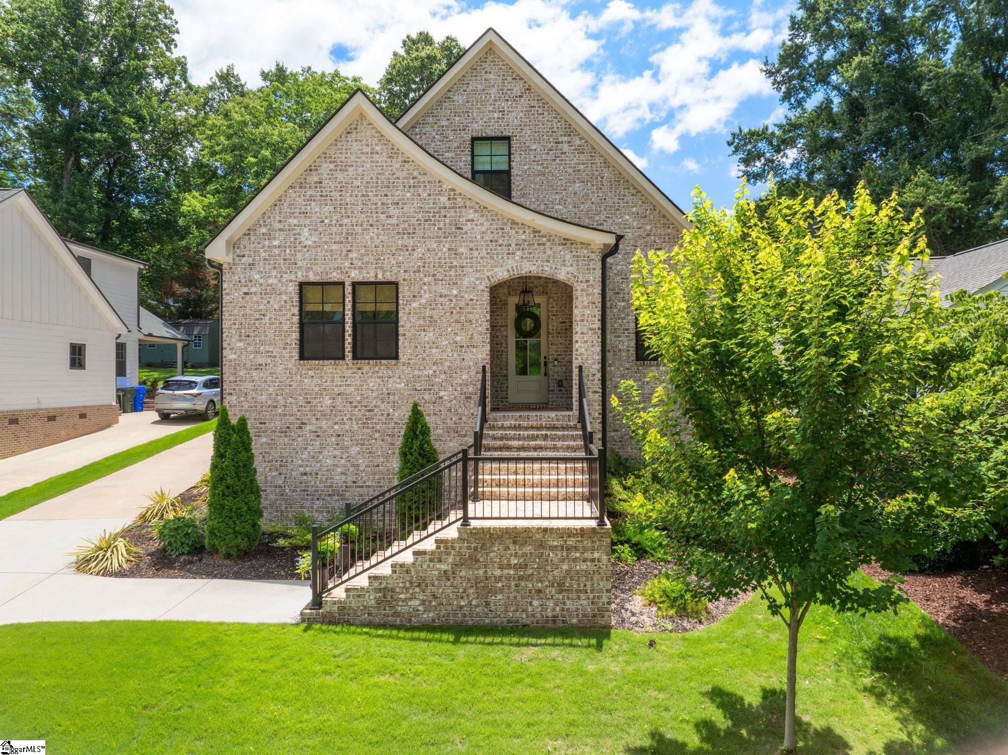 229 Cammer Avenue Greenville SC 29605