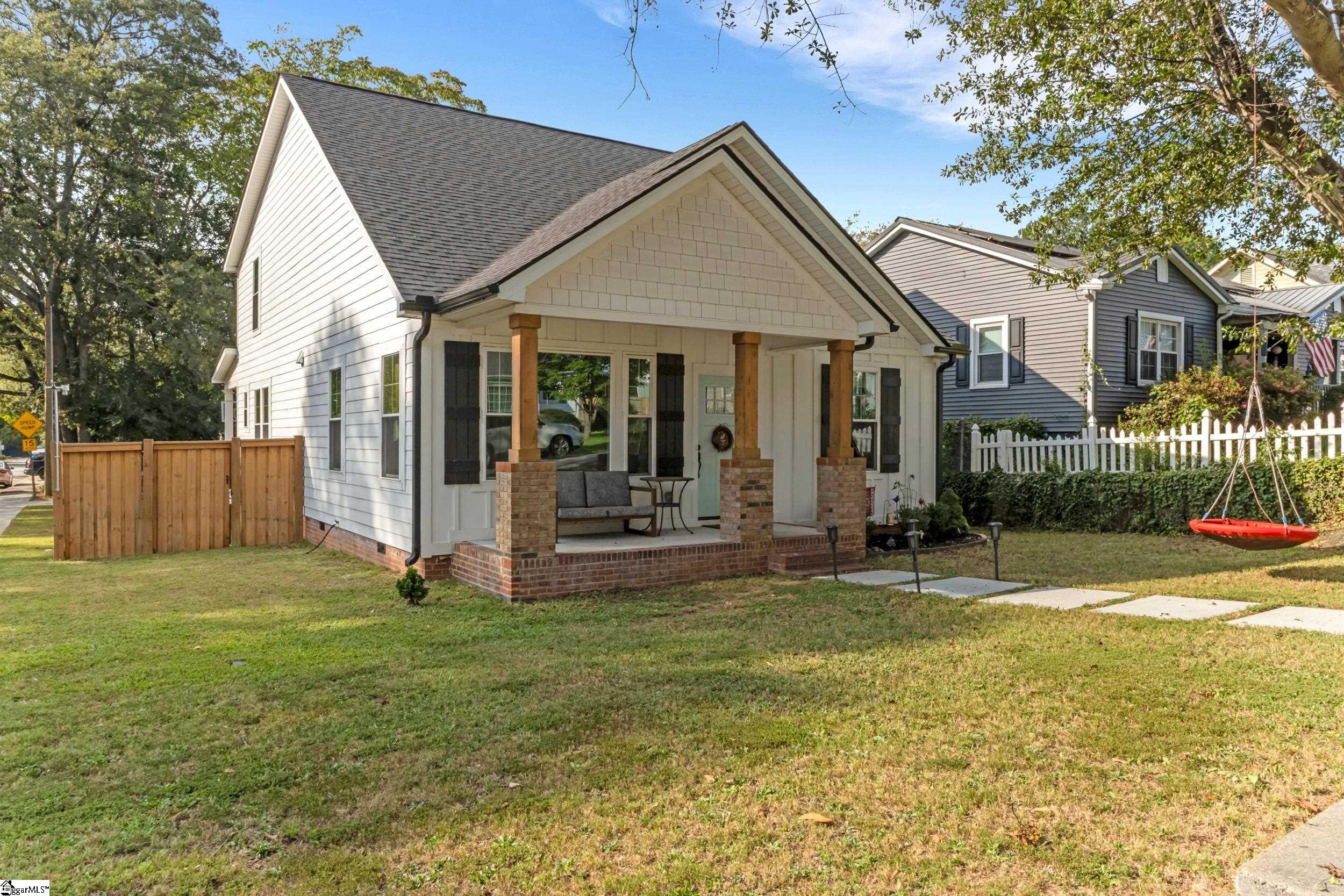 20 Bleckley Avenue Greenville SC 29607