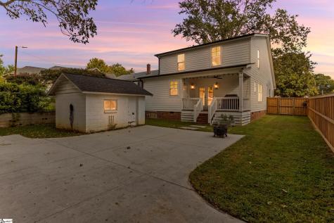 20 Bleckley Avenue Greenville SC 29607