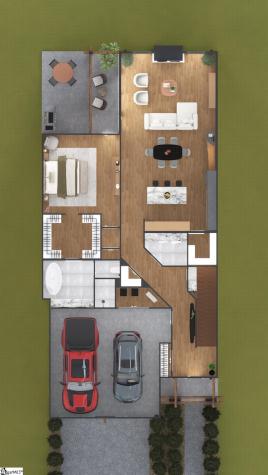 207 Refuge Drive Travelers Rest SC 29690
