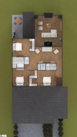 207 Refuge Drive Travelers Rest SC 29690