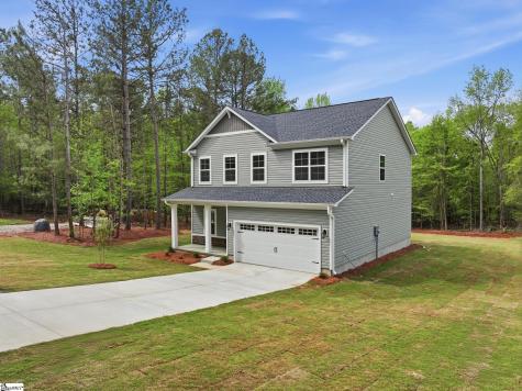1594 Shirley Drive Anderson SC 29621