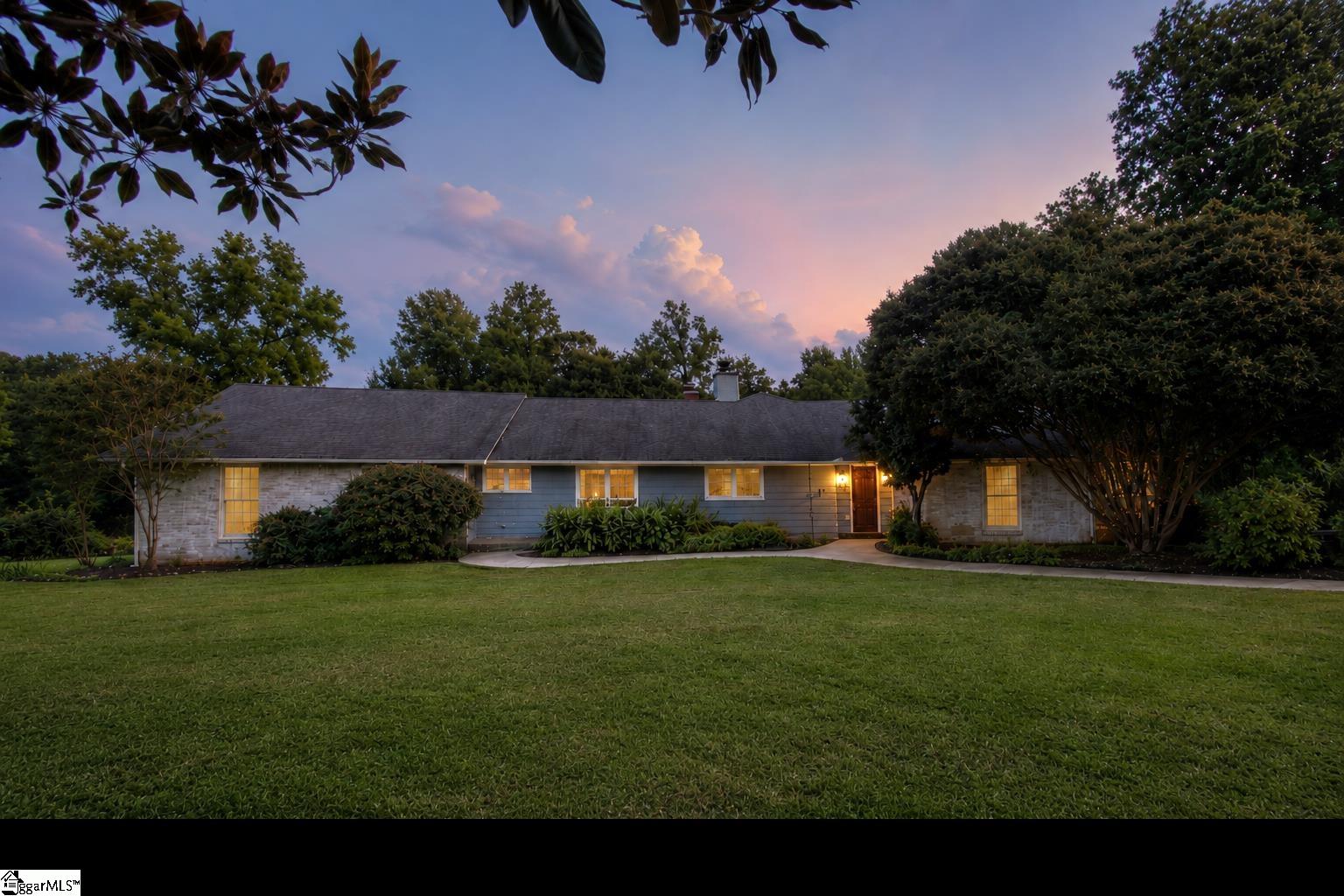 1133 Tubbs Mountain Road Travelers Rest SC 29690