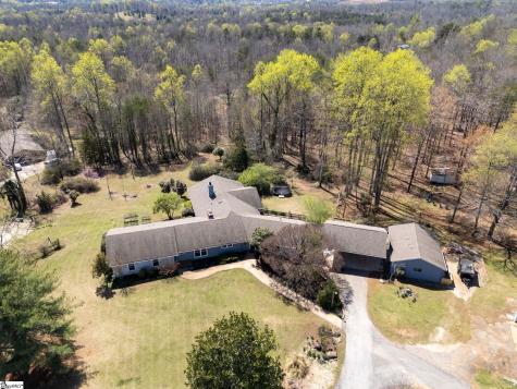1133 Tubbs Mountain Road Travelers Rest SC 29690