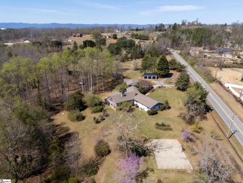 1133 Tubbs Mountain Road Travelers Rest SC 29690