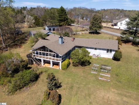 1133 Tubbs Mountain Road Travelers Rest SC 29690
