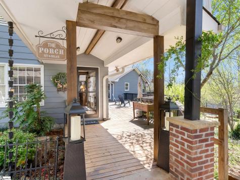 1133 Tubbs Mountain Road Travelers Rest SC 29690