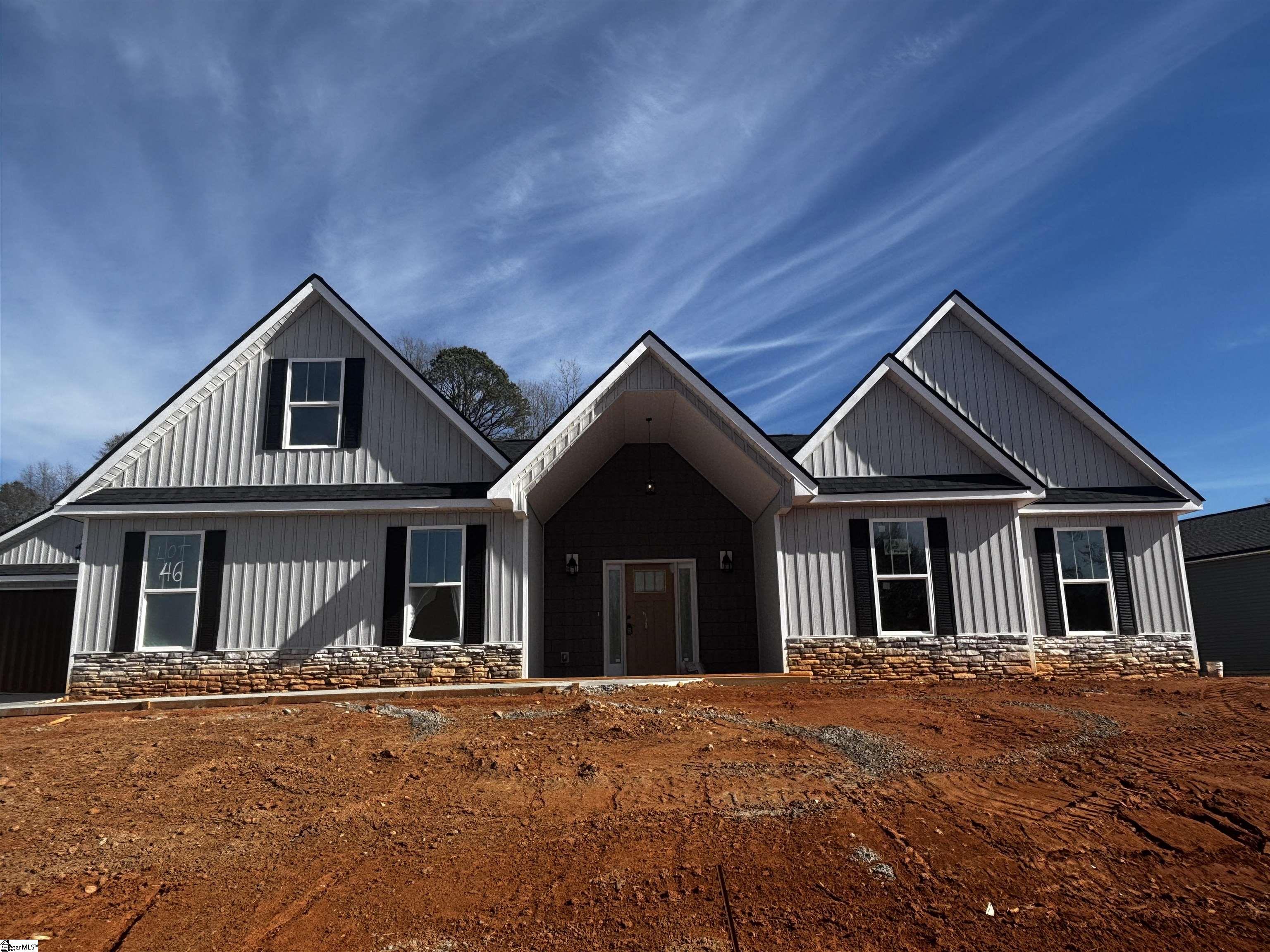 110 Hintons Farm Drive Easley SC 29640