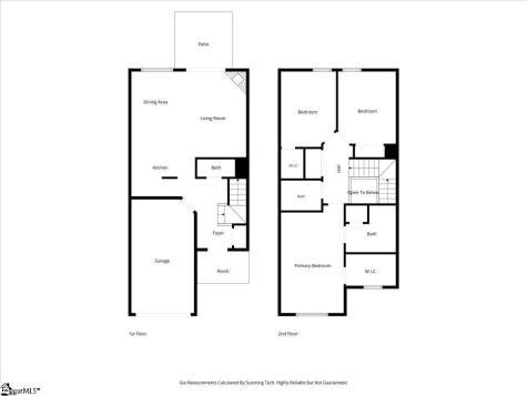 16 Rock Side Court Greenville SC 29615