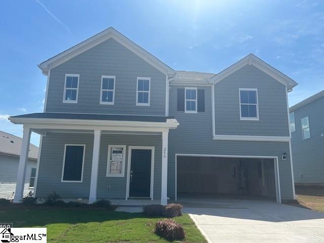 256 Talbert Trail Landrum SC 29356